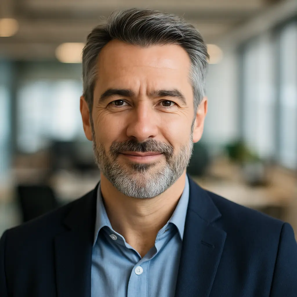 Paolo nel nuovo lavoro tecnico