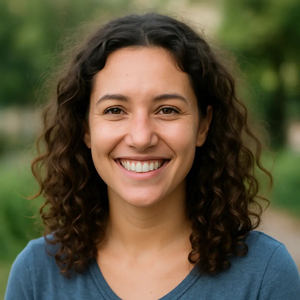 Marisa felice nel nuovo ruolo